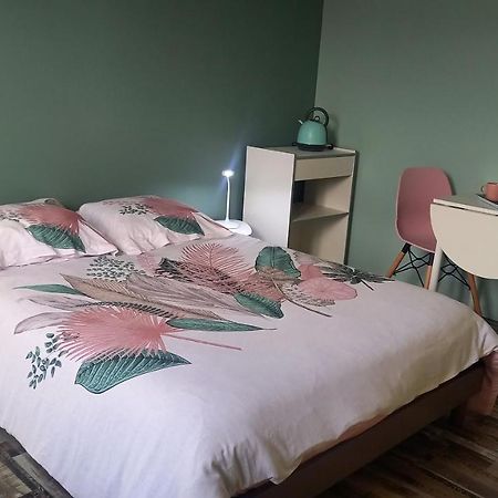 Chambre Privee Le Bugue Exterior foto